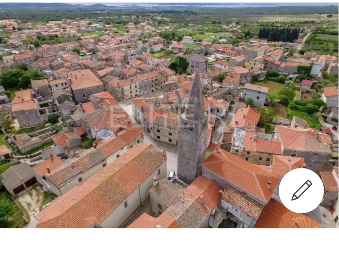 Old Istrian House,Free Parking Apartment Galizana Ngoại thất bức ảnh