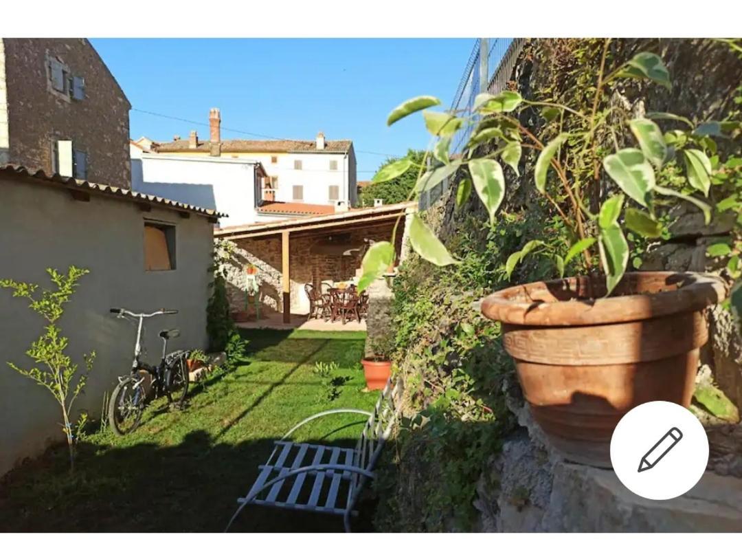 Old Istrian House,Free Parking Apartment Galizana Ngoại thất bức ảnh